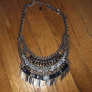 BaubleBar  Statement Necklace Festival Style